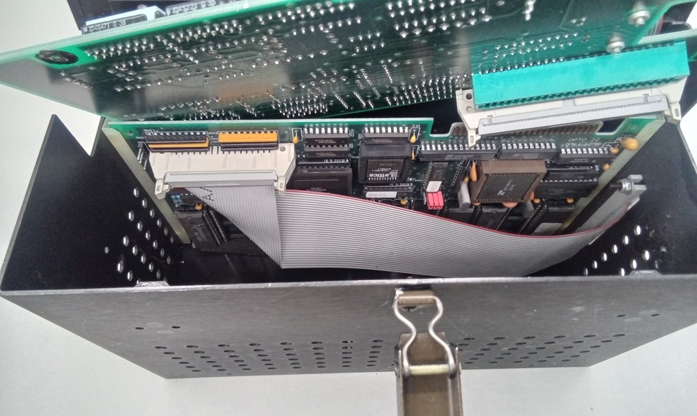 OPTO 22 200 PROCESSOR MISTIC CONTROLLER USED