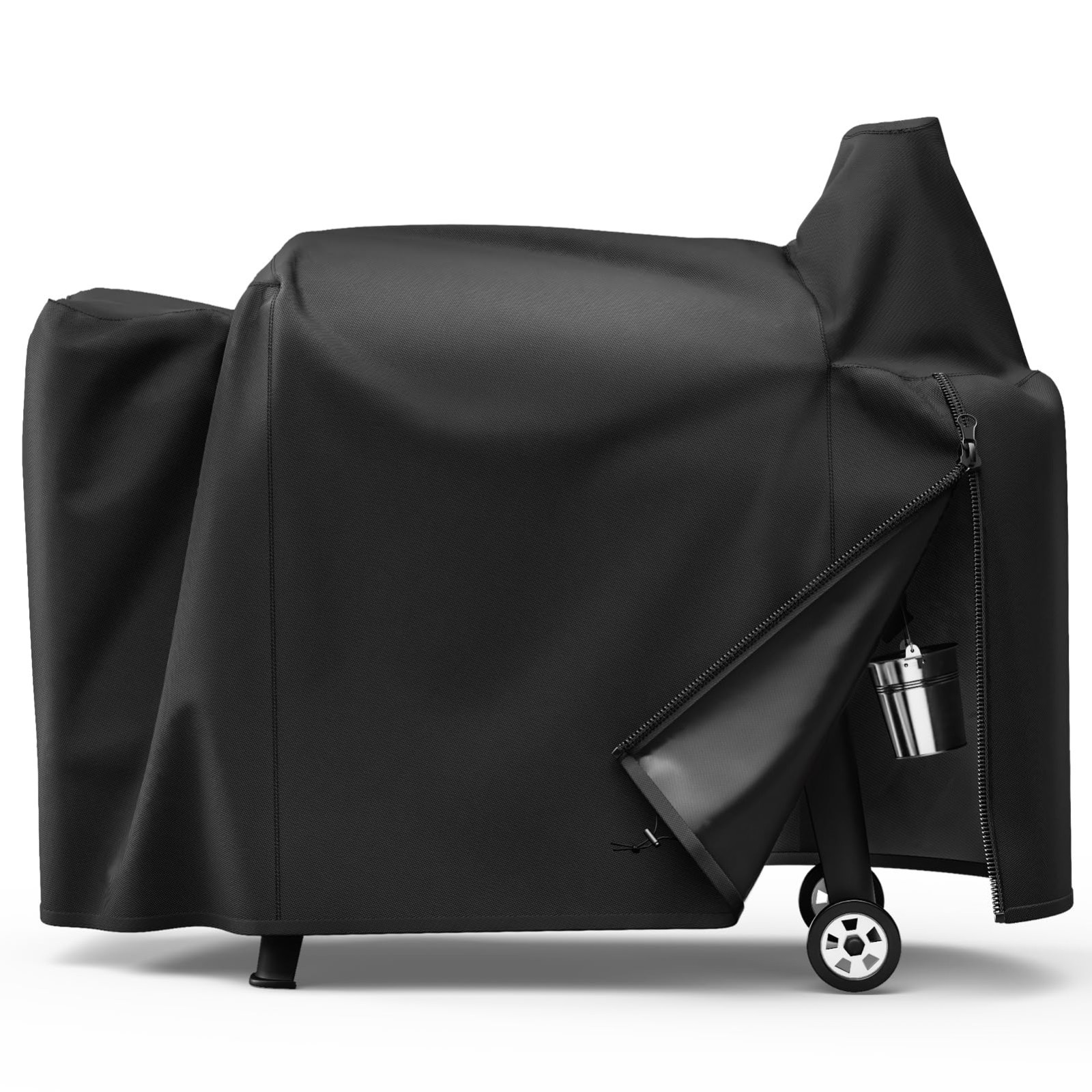 Upgraded Pellet Grill Cover for Pit Boss 820 Series, Pro Series 850, Heavy Duty