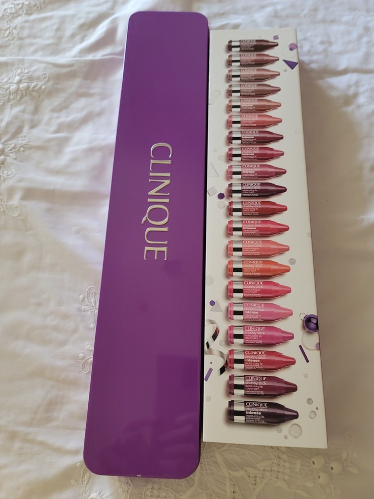 CLINIQUE MINI CHUBBETTES NIB