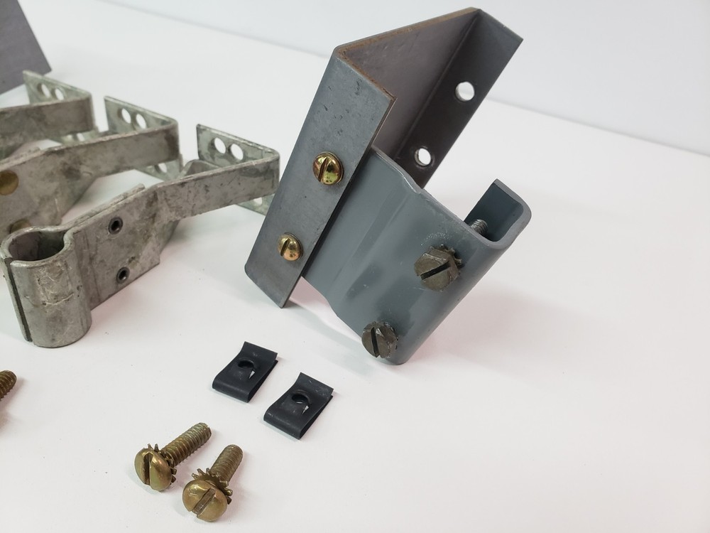 Square D Panelboard QMB 30a Extension Kit Switch Mount Tabs Buss Set
