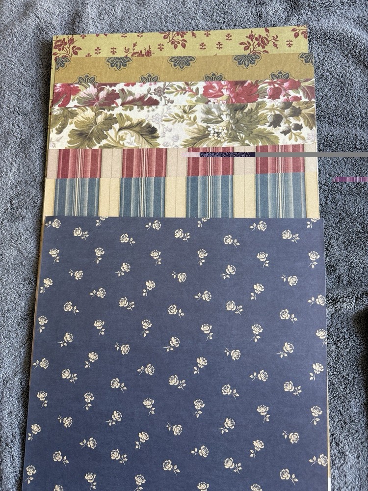 Anna Griffin Fleur Rouge Collection
