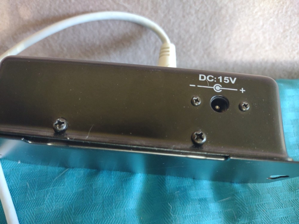 24 dB Bi-directional Digital Amplifier