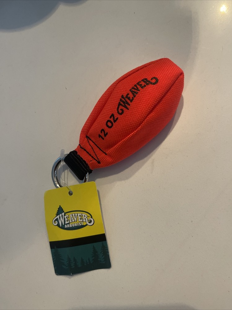 12oz Weaver Throwing Weight