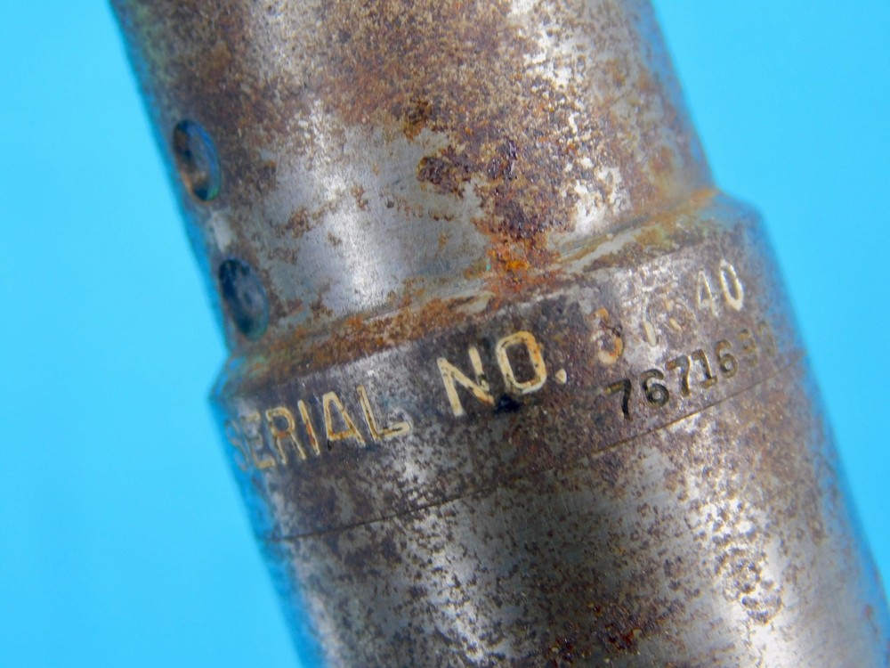 US WW2 Artillery M7 Scope Telescope