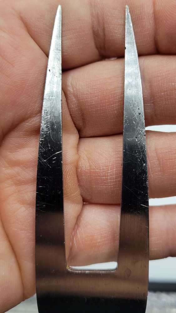 Dansk Meat Carving Fork Read