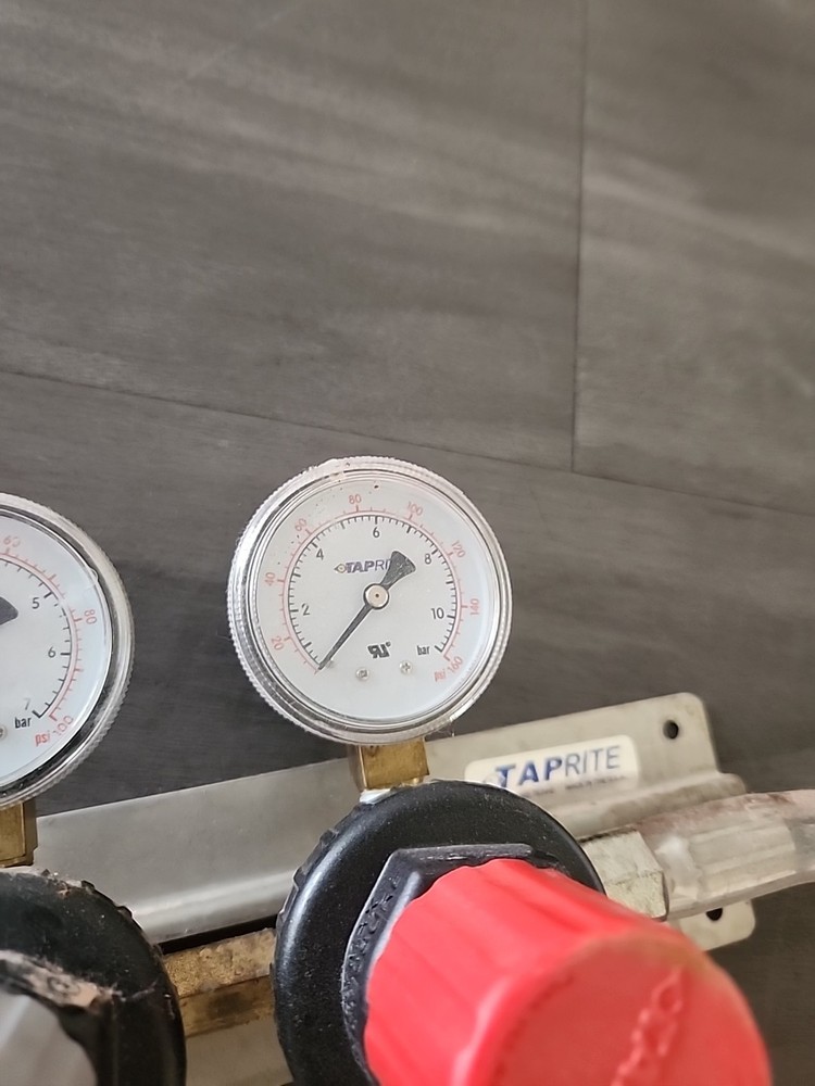 Taprite Regulator C77002