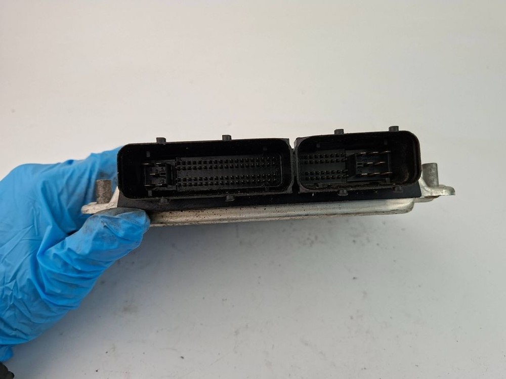Audi A6 S6 C6 4F 2008 Engine Control Unit ECU 4B2907401E