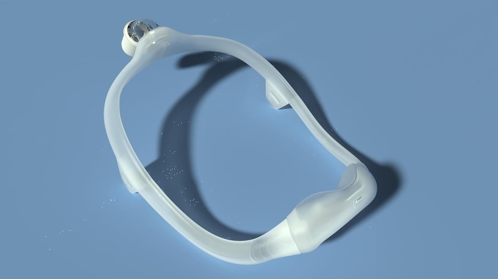 DreamWear Nasal Complete Replacement Kit Includes Medium Frame, Medium Nasal ...