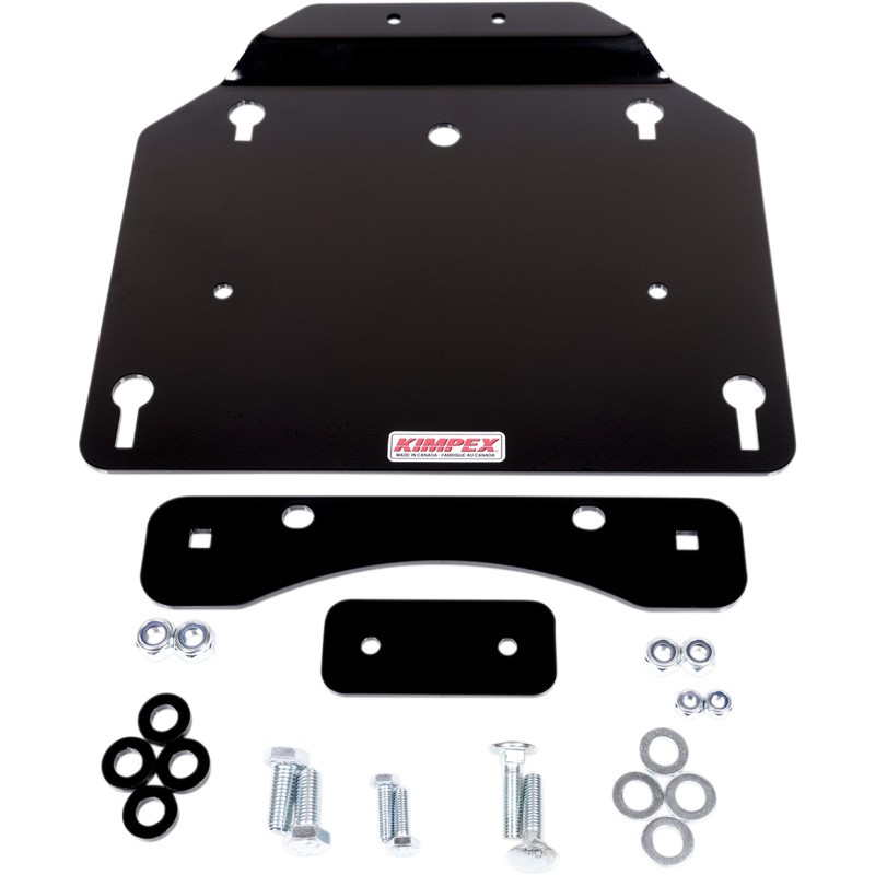 KIMPEX Click 'N Go 2 Plow Mounting Bracket - Black - 374470