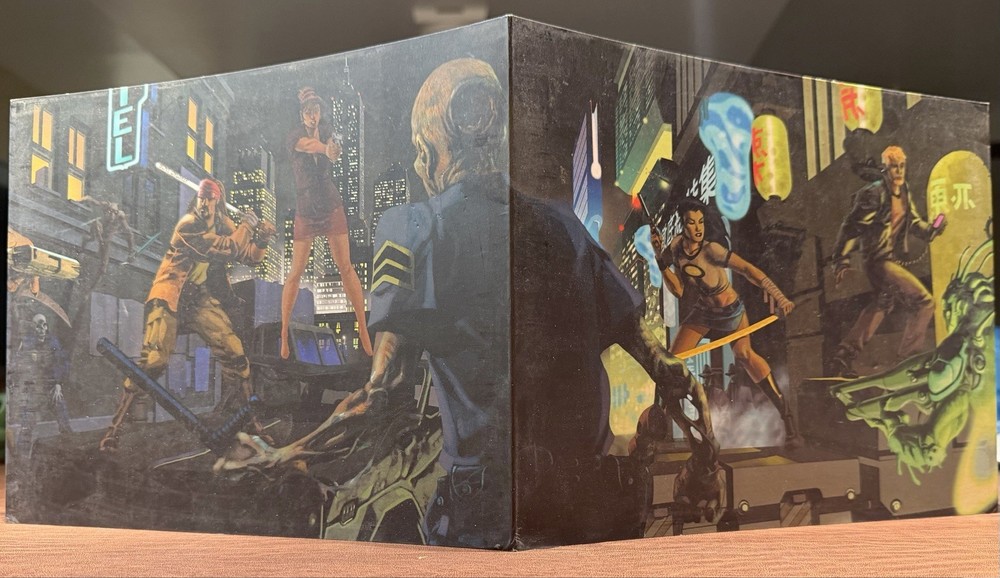 MODERN D20 Gamemaster Screen System WotC