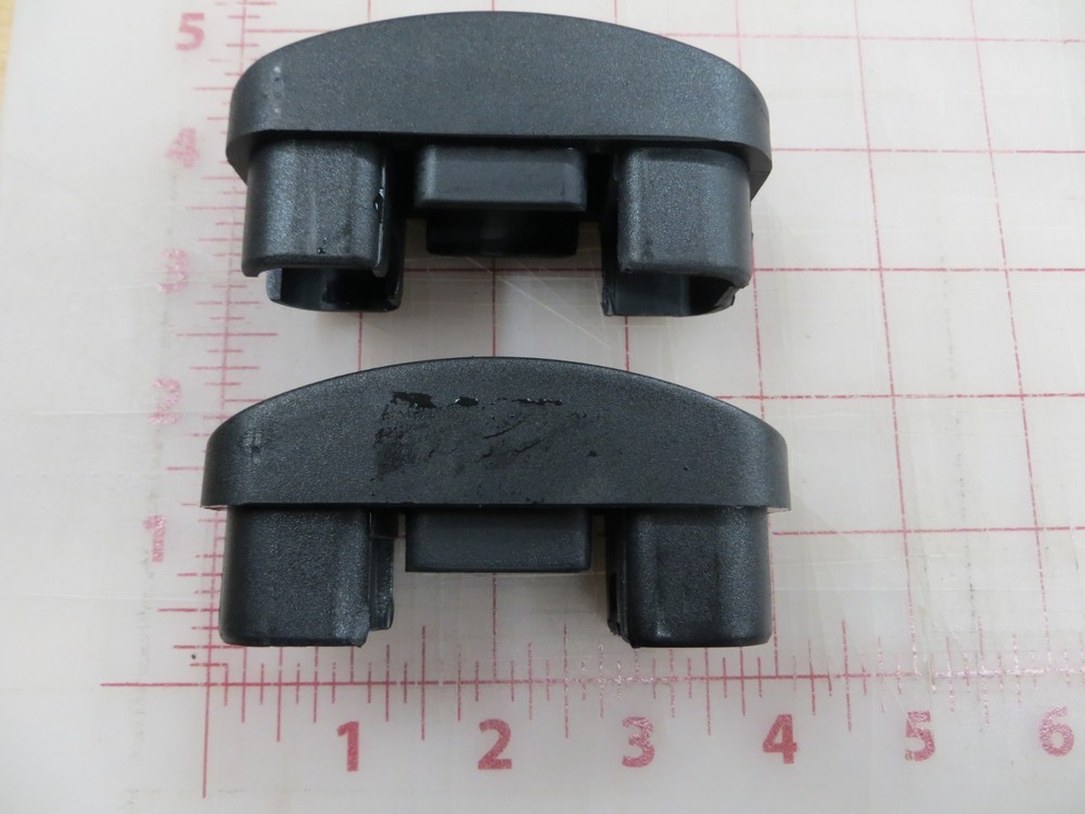 BowFlex Bow Flex Ultimate Machine - Adjustable Pulley System End Caps (pair)