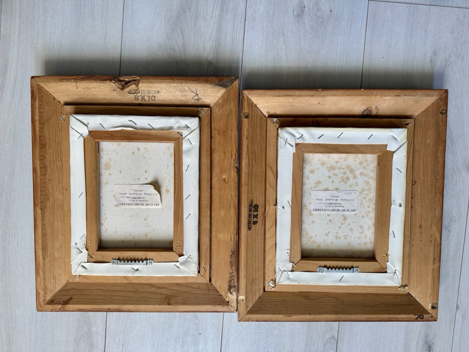 ELAINE DUNGILL AFRICAN AMERICAN WOMAN WITH DRUM GICLEE ON CANVAS PAINTING (2)