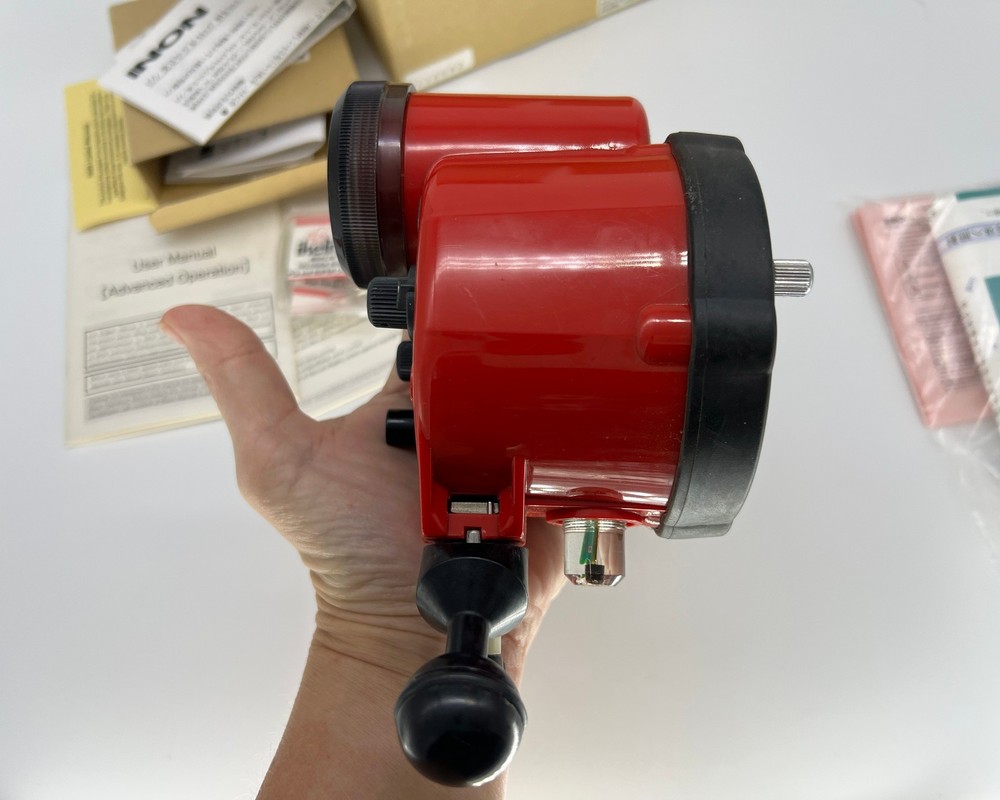INON D-2000 type2 Underwater Strobe Light for Diving Photography Diffuser Works