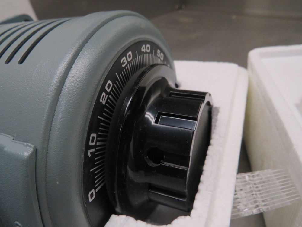 Superior Electric Powerstat 3PN116C Variable Transformer