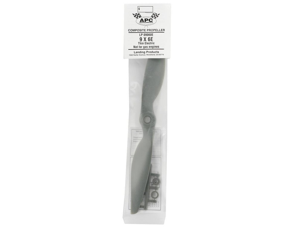 APC 9x6 Thin Electric Propeller [APCLP09060E]