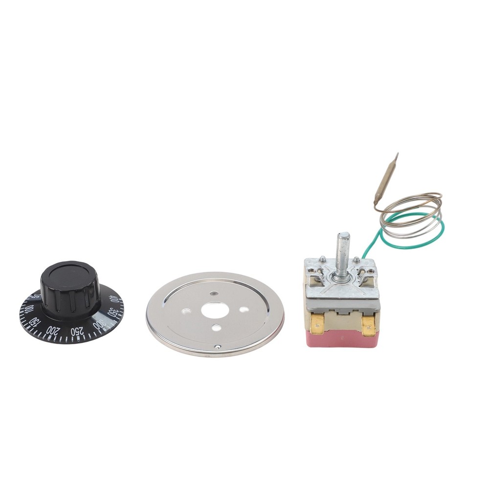 Heavy duty Electric Oven Thermostat Adjustable Temperature Controller Switch