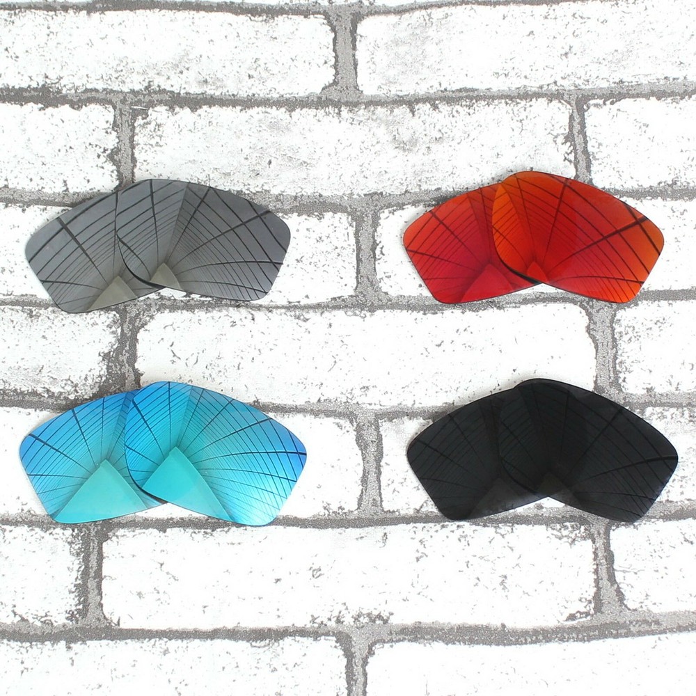 POLARIZED Replacement Lenses for-OAKLEY Chainlink OO9247 - Multiple Options