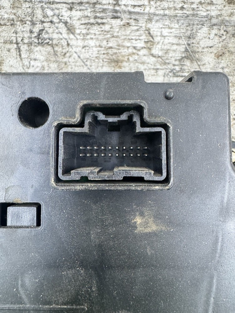2006 GMC Denali Odometer Oem
