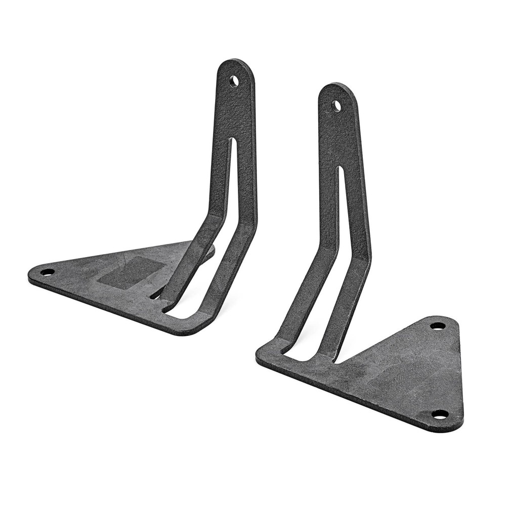 Compatible with 32'' LED Light Bar Hidden Bumper Mount Bracket Compatible wit...