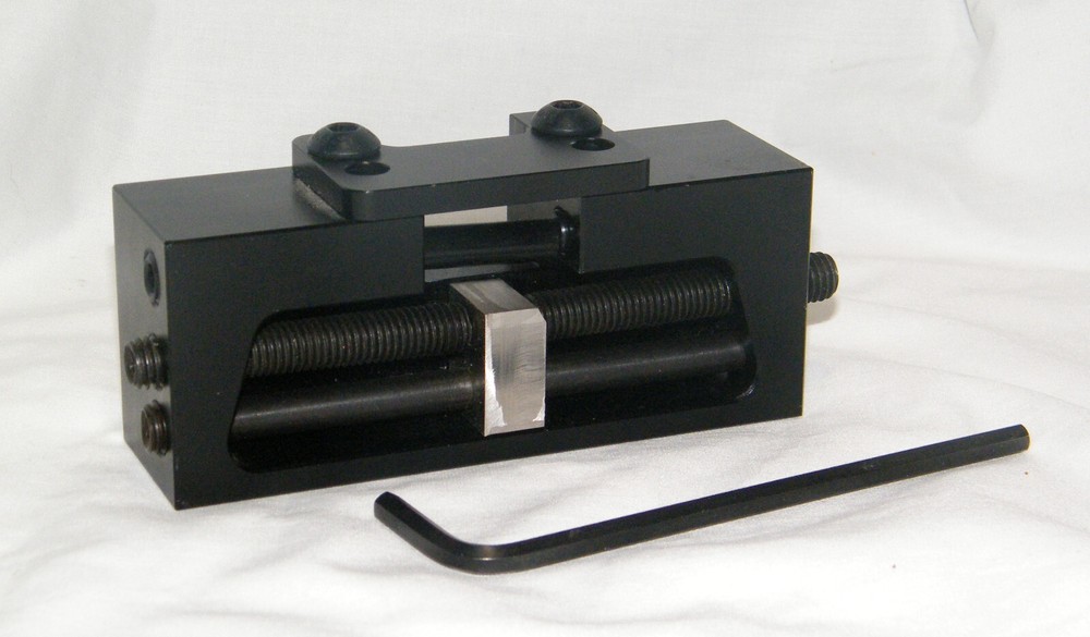 Universal Handgun Sight Pusher Tool for Dovetailed sights