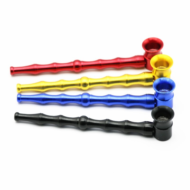 Discreet Pocket Metal Pipe