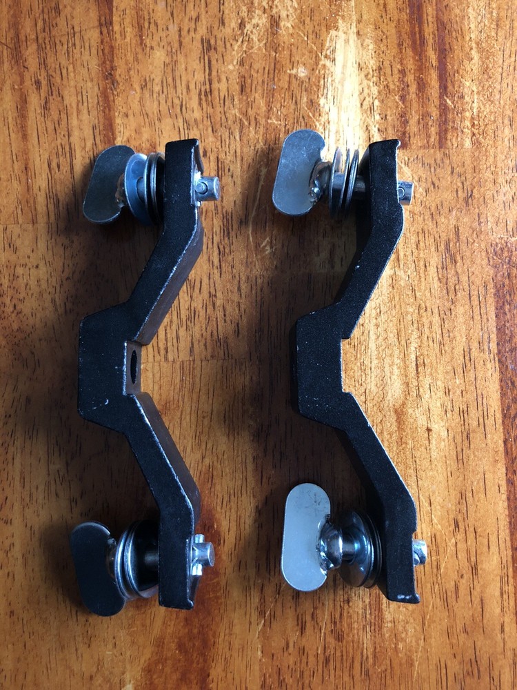 Omega clamp