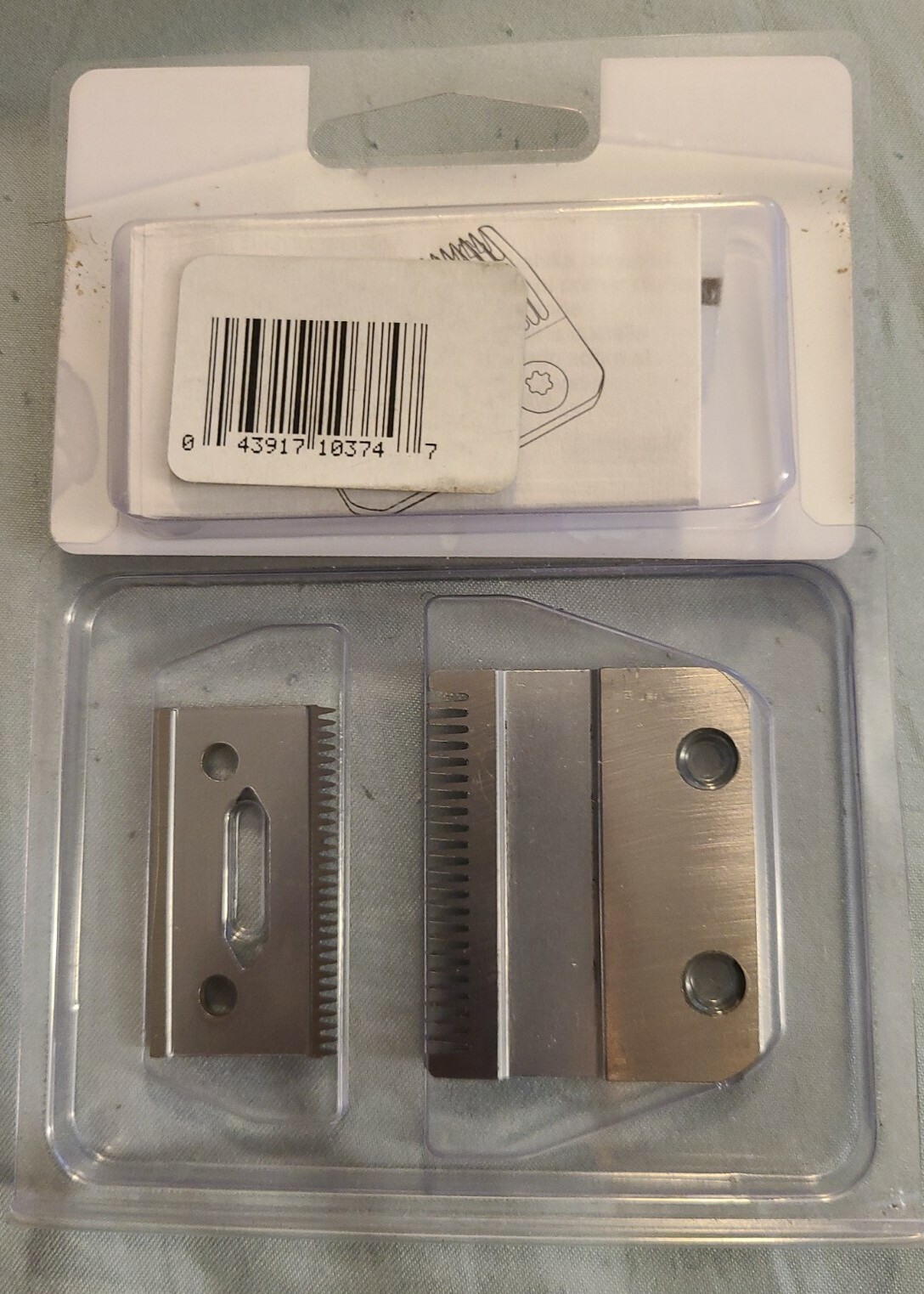 NEW Wahl Adjustable #30-15-10 Standard Clipper Replacement Blade