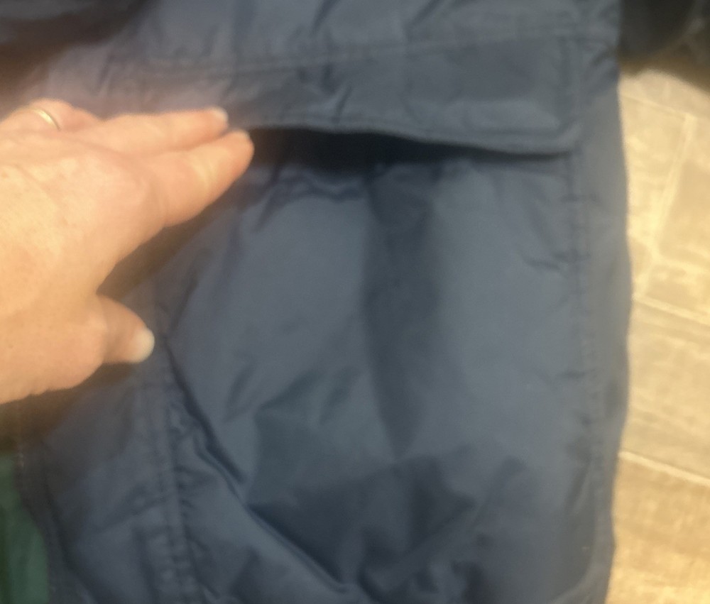 Cortina Snow/ Ski Jacket Dark Blue Medium