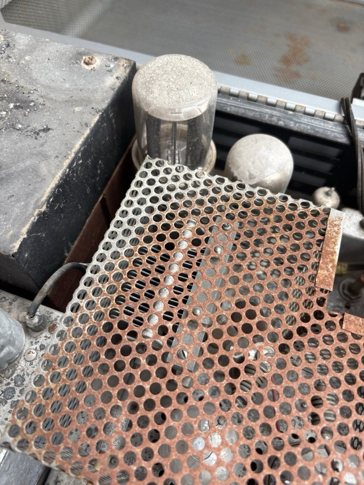 ⭐️Vintage Hallicrafters Ham Radio Transmitter⭐️Model HT-32A⭐️Untested⭐️