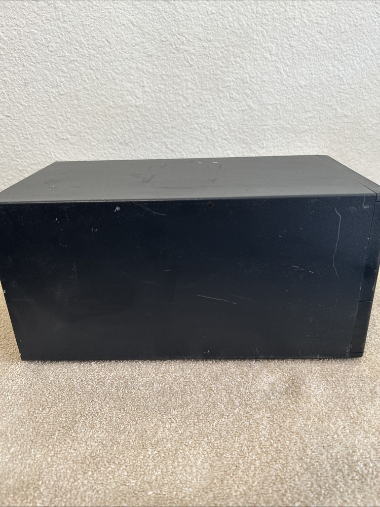 AA985-64010 HP StorageWorks SDLT 600 External Works Needs Power Cord