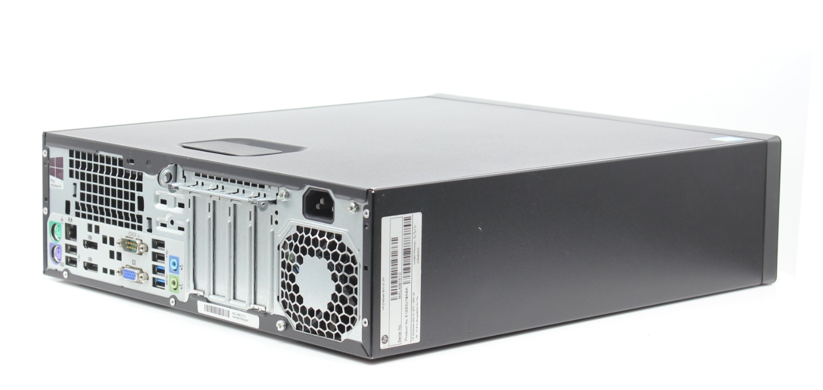 Linux Mint 22 Desktop Computer, 3.20GHz, 240GB SSD, 500GB, 16GB RAM Wi-Fi, HP PC