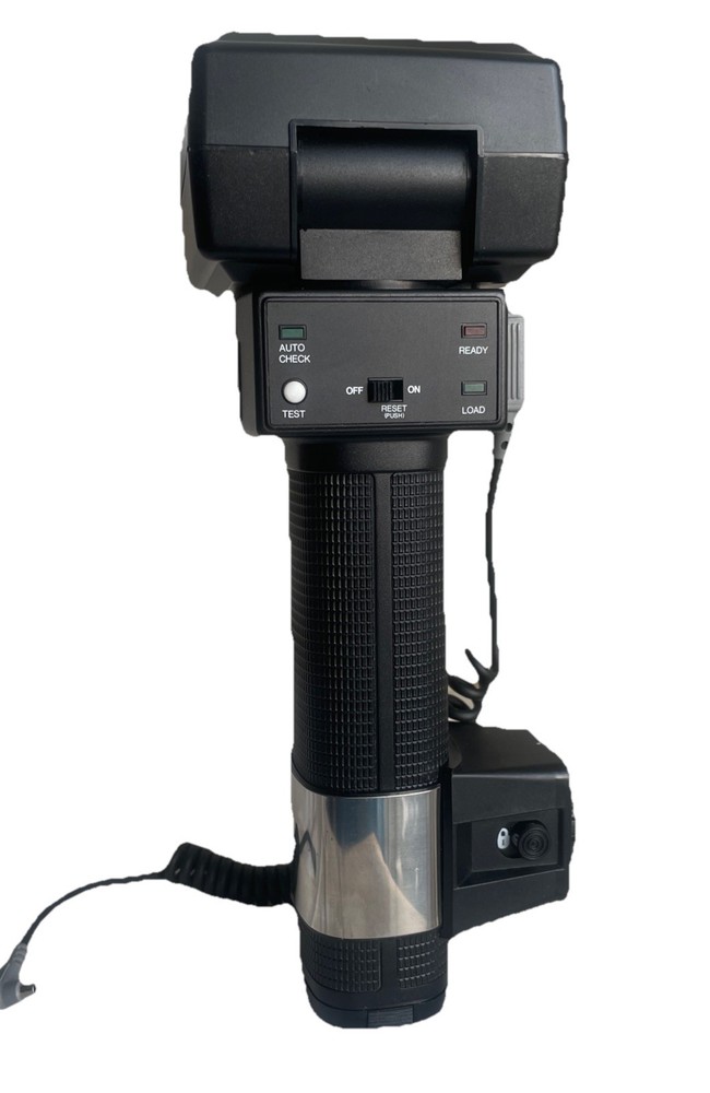 Nissin 5000GT Camera Flash