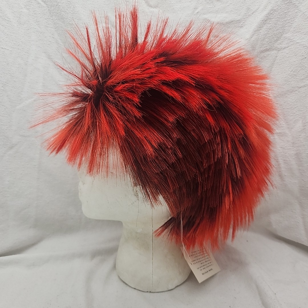 Wig Punk Deluxe Adult Wild Spike EMO Grunge Goth Anime Cosplay Rocker NEW Choose