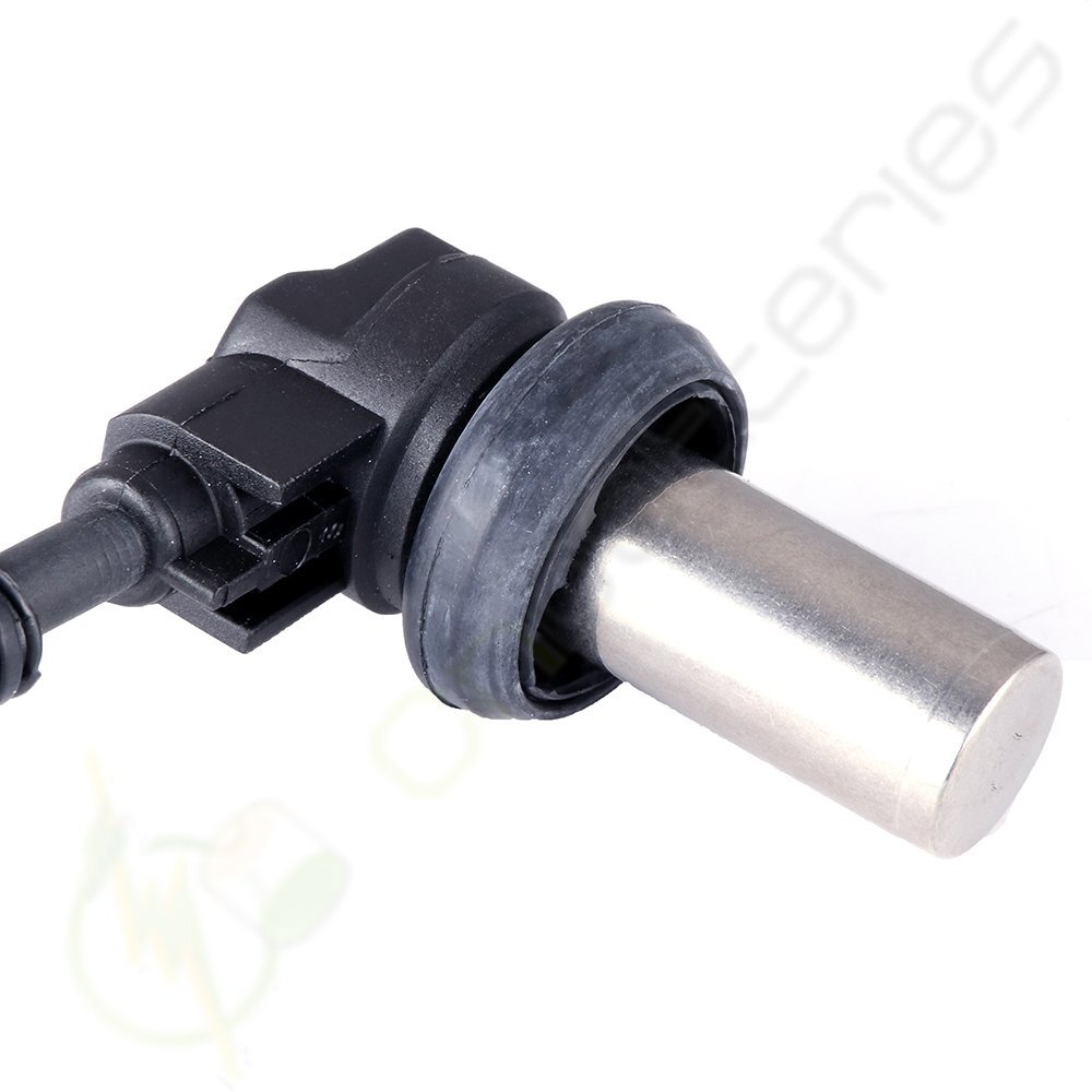 Pair Front Left & Right ABS Wheel Speed Sensor Assembly For Audi S4 2000-2002