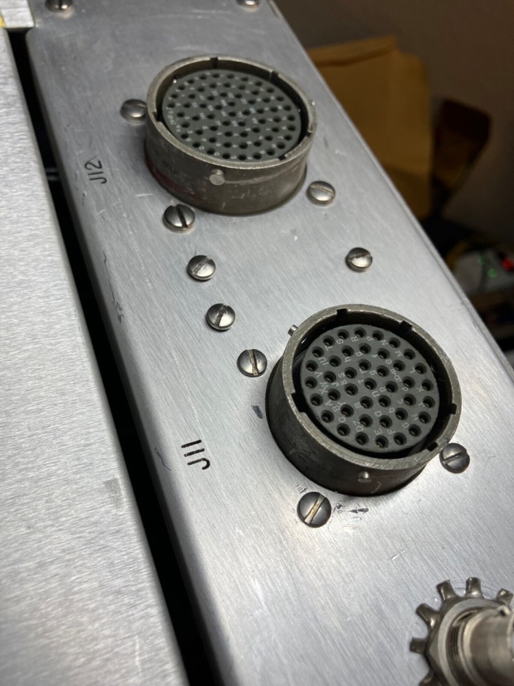 Bendix Avionics RNT-260A VOR ILS Sys Test Panel System 4000951-6001