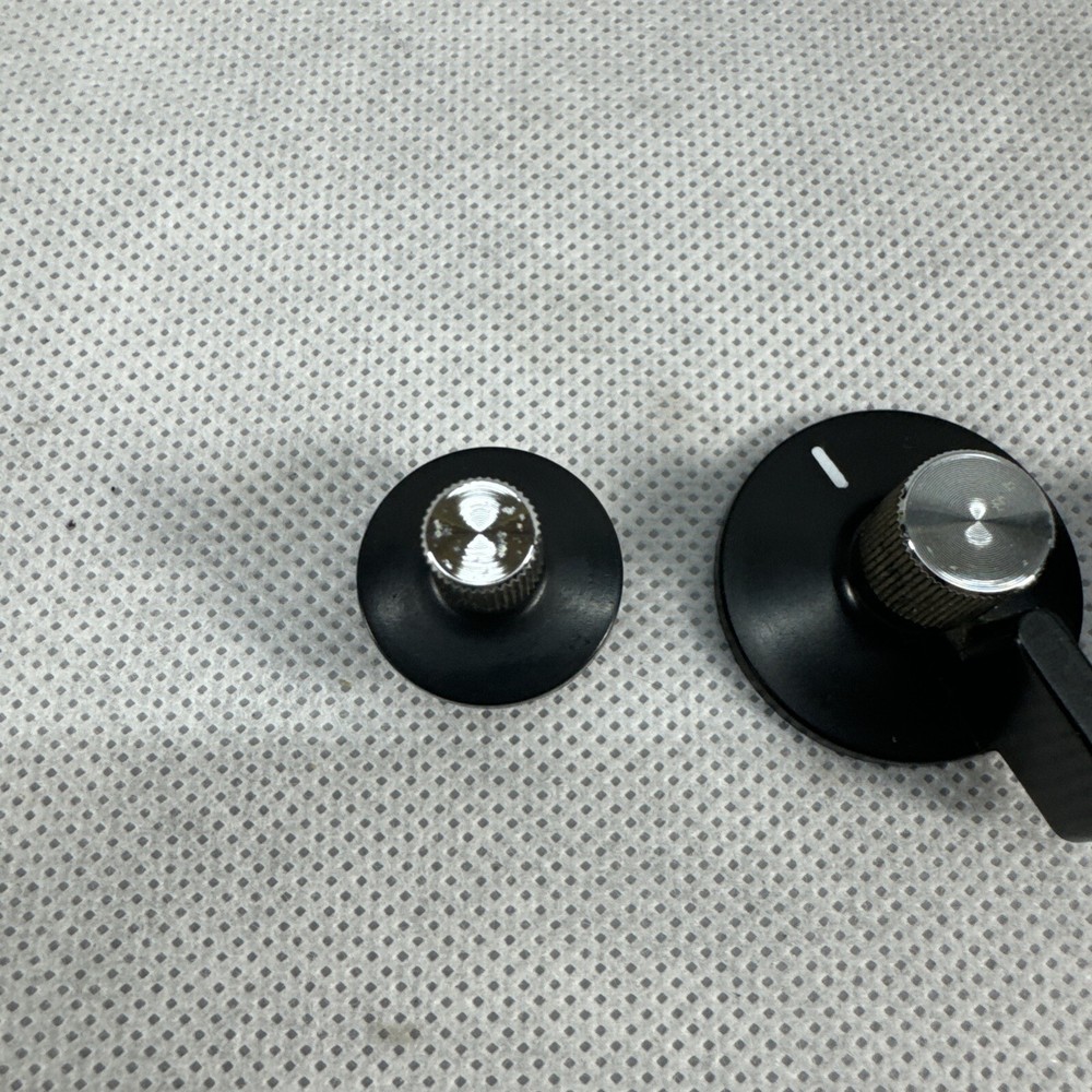 TECHNICS SL-2000 COMPLETE KNOB SET Parts AV2