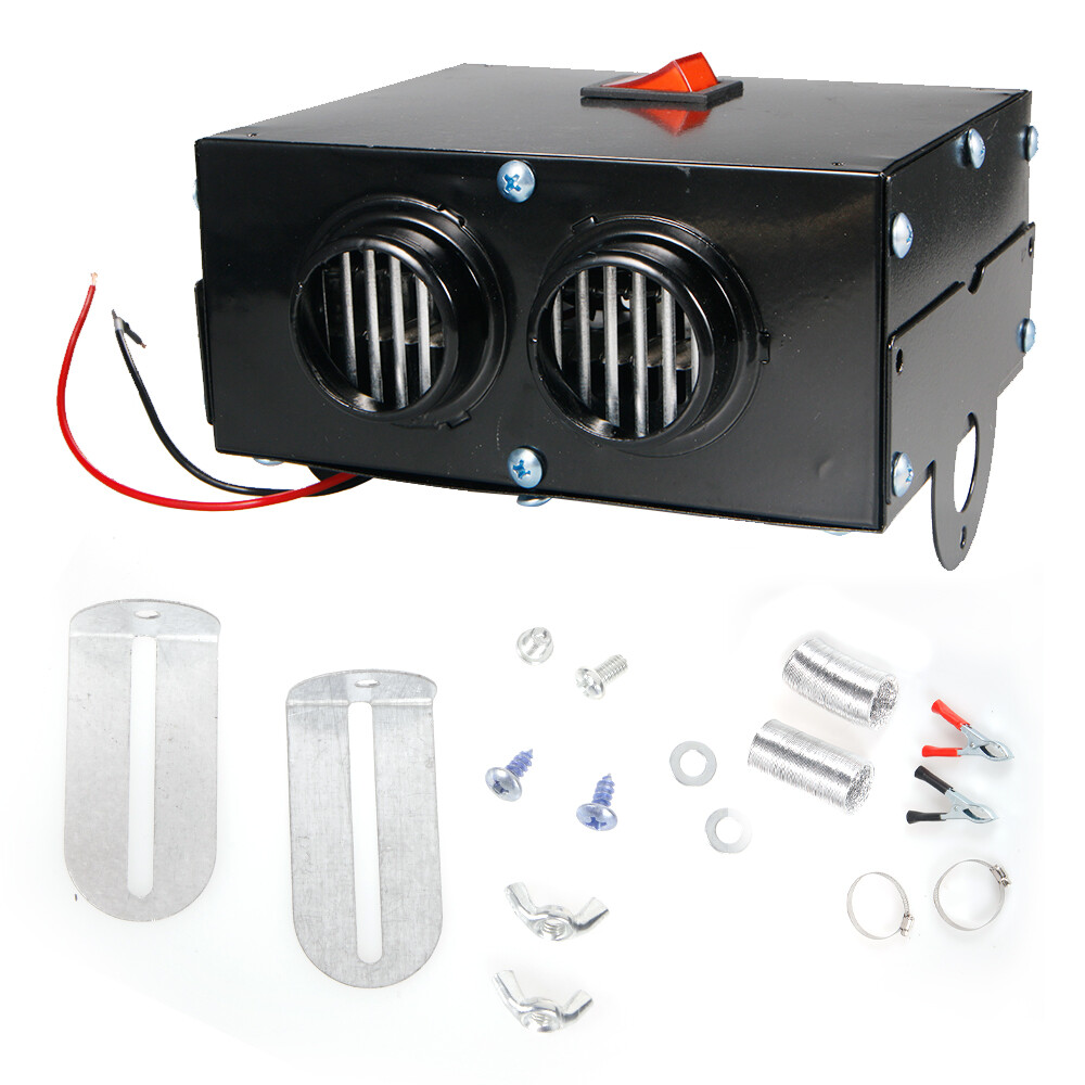 Car Portable Electric Heater – Compact & Efficient