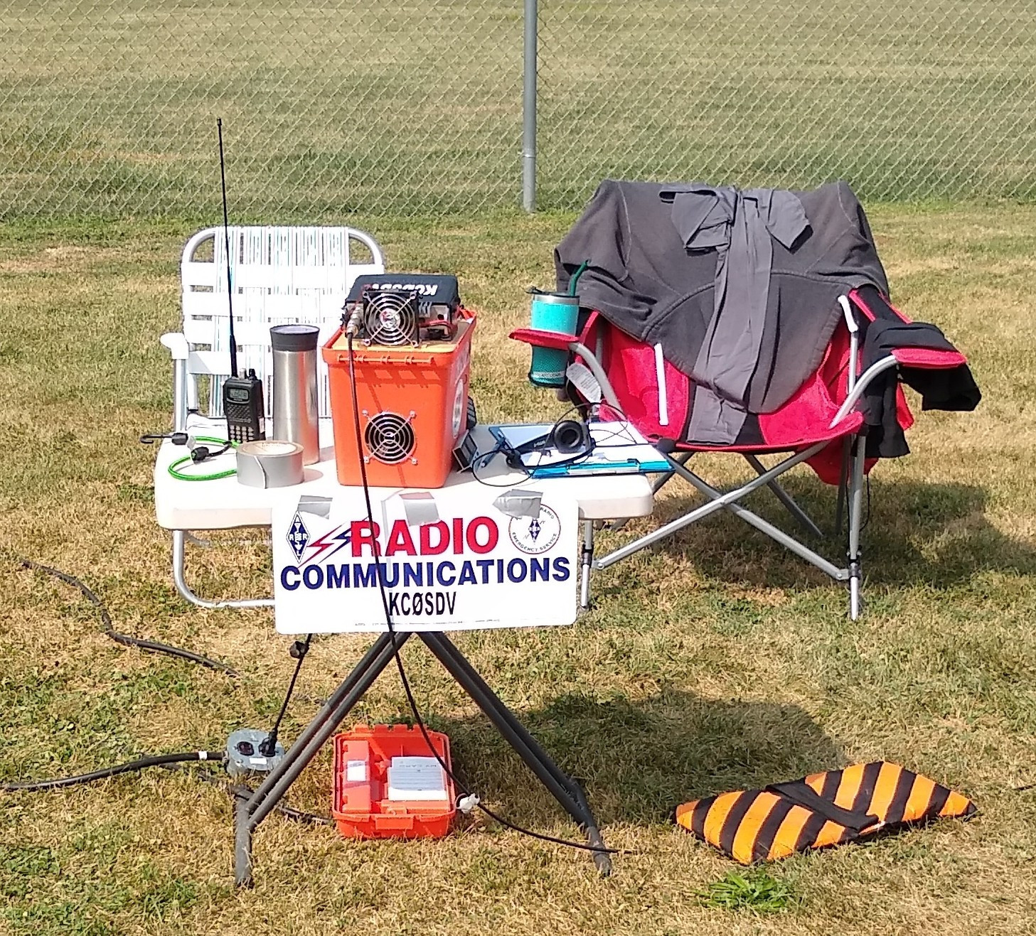 2meter/70cm J pole Dual Band Collapsible Copper J-Pole Antenna FREE SHIPPING