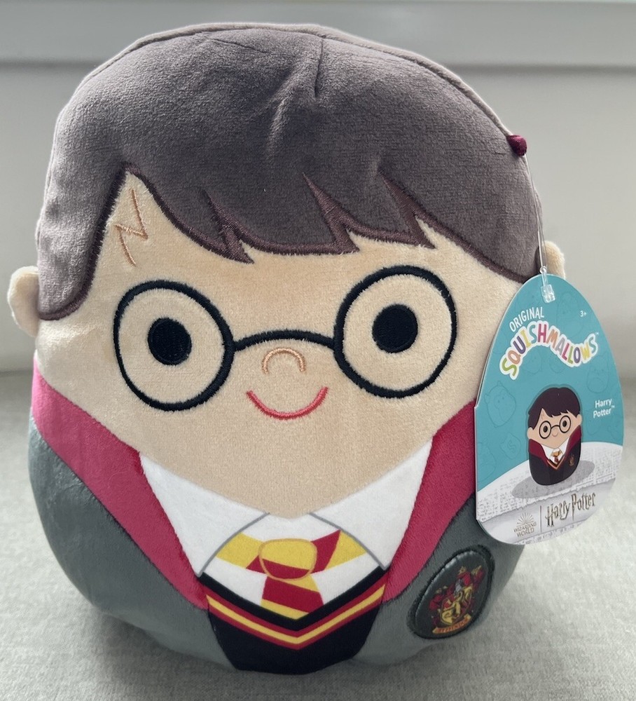 Harry Potter Squishmallow 8” NEW