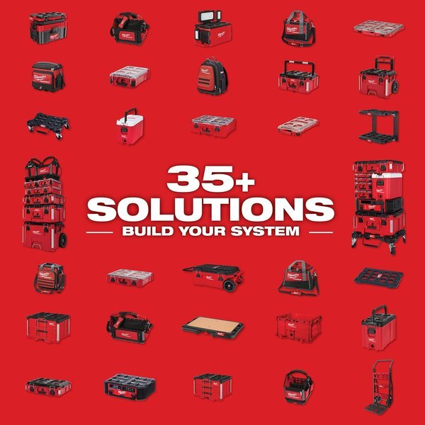 Milwaukee Tool 48-22-8488 Packout Customizable Work Top