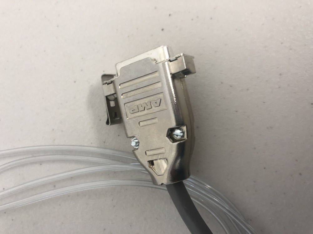 GE, Datex Ohmeda Avance flow sensor interface, used