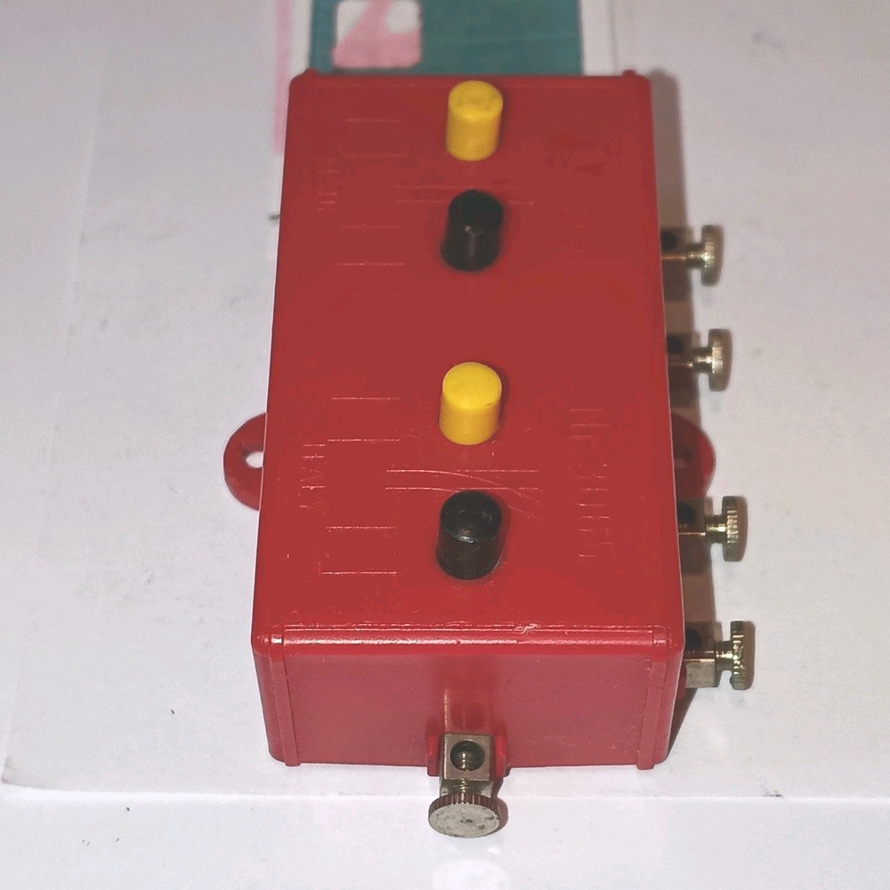 LIMA-3065-BUTTON BOX X 2 EXCHANGES-NEW
