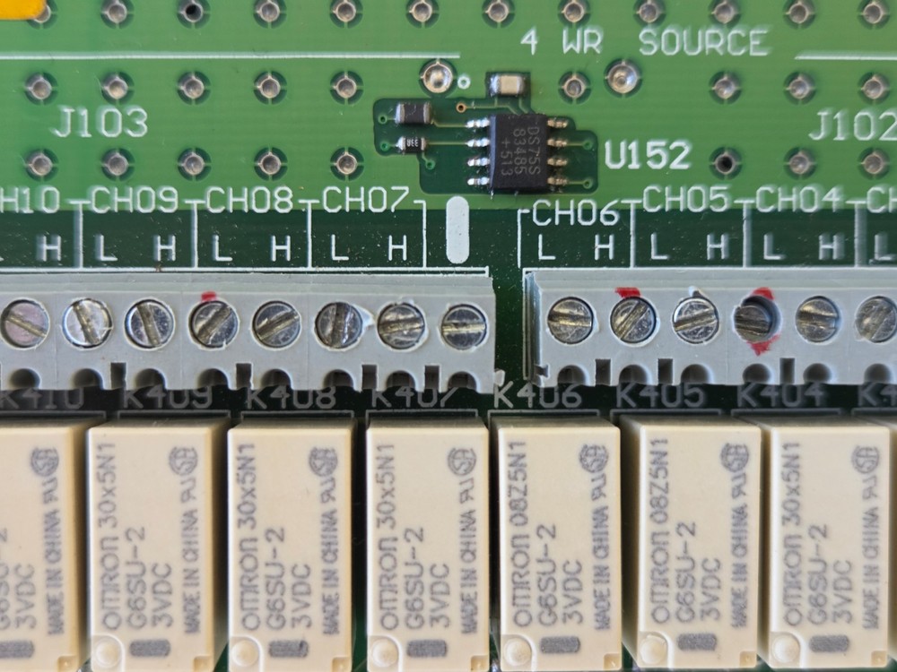 Agilent 34901A 20 Channel Multiplexer