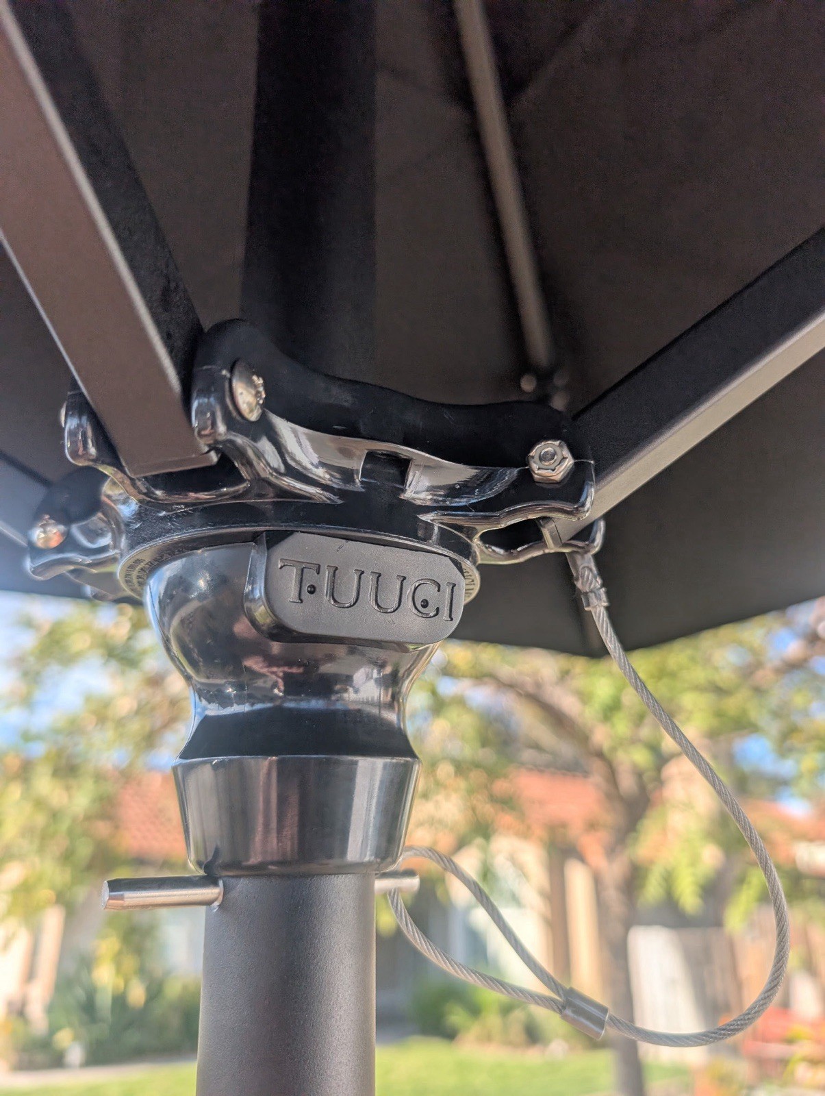 Tuuci Patio Umbrella (No Stand)