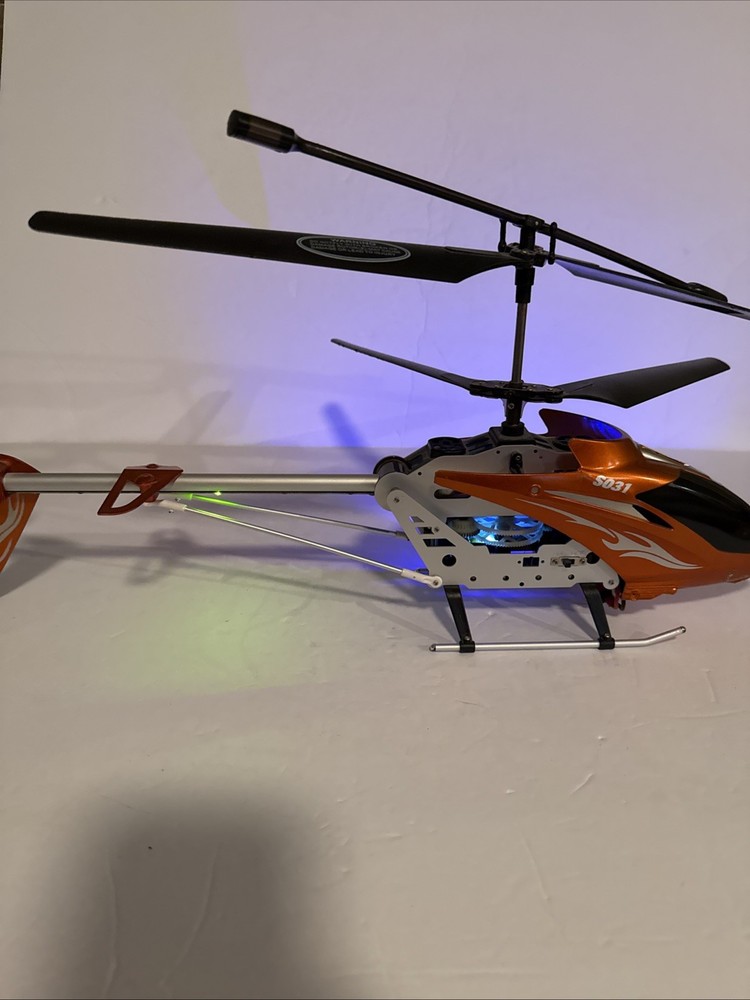RC Helicopter S031