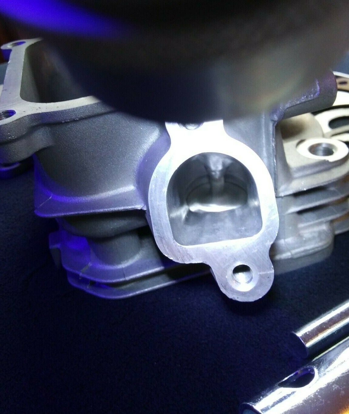 17cc OUTLAW HEMI 212cc PREDATOR HEAD 29mm - 25mm gokart racing - mini bike drags