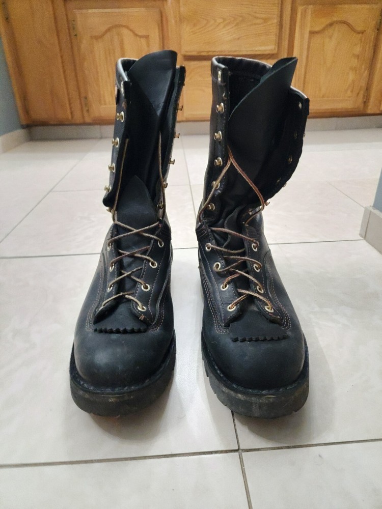 Danner Flashpoint II 10" Size 12