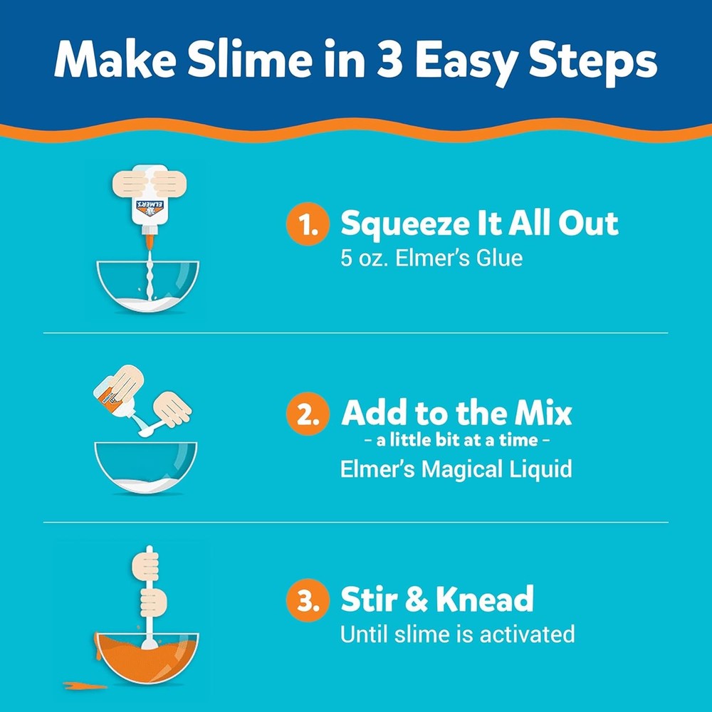 (2 PACK) Elmer's Washable School Glue 1 gal Liquid E340