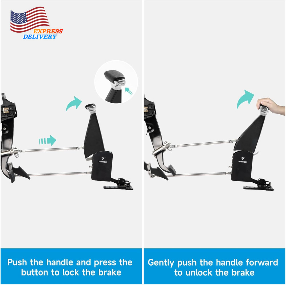 Hand Controls for Disabled Drivers Handicap Driving Hand Controls Suitable for 9
