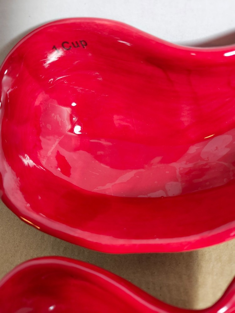 CHILLIE PEPPERS MEASURING SCOOPS